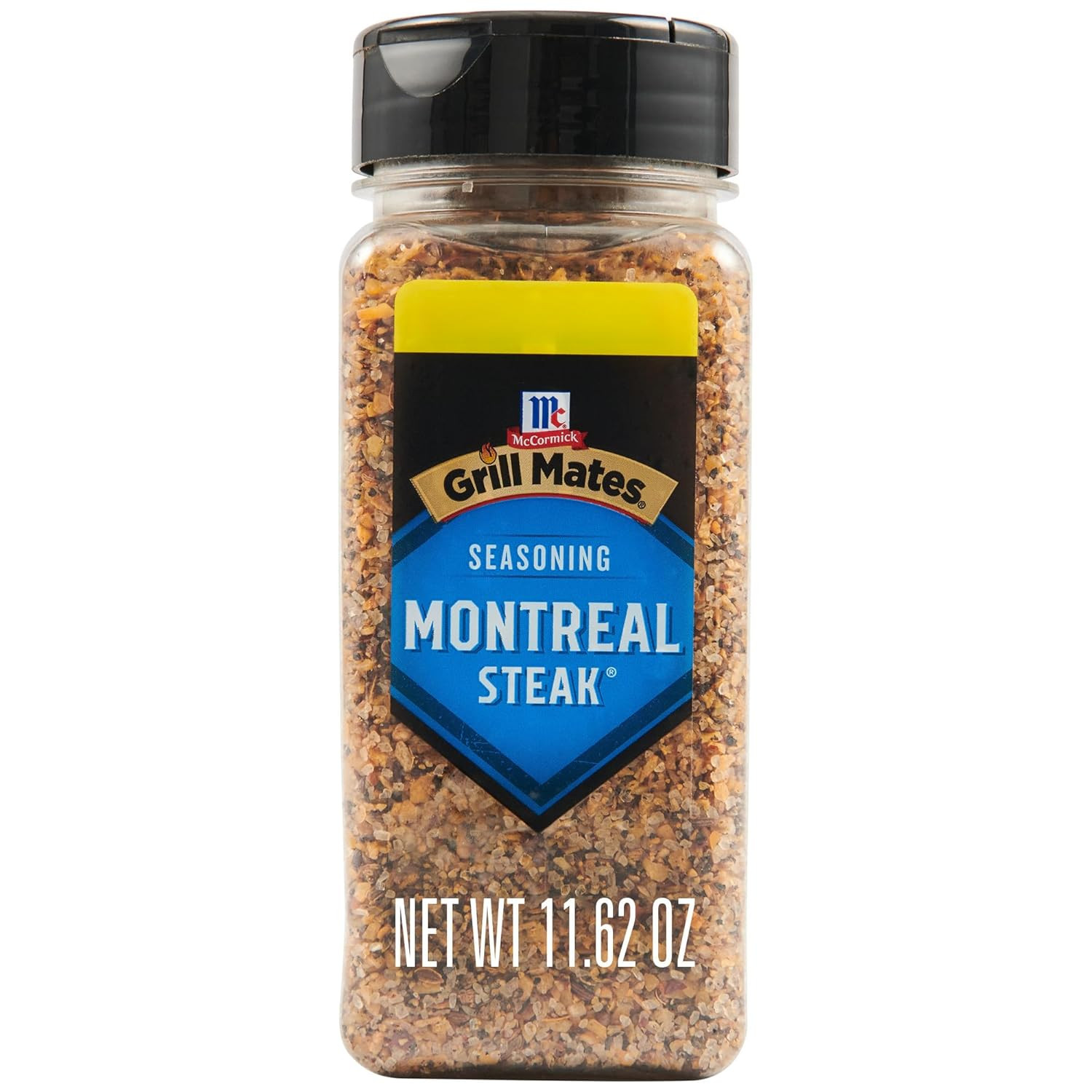 McCormick Grill Mates Montreal Steak Seasoning Gluten Free 11.62oz