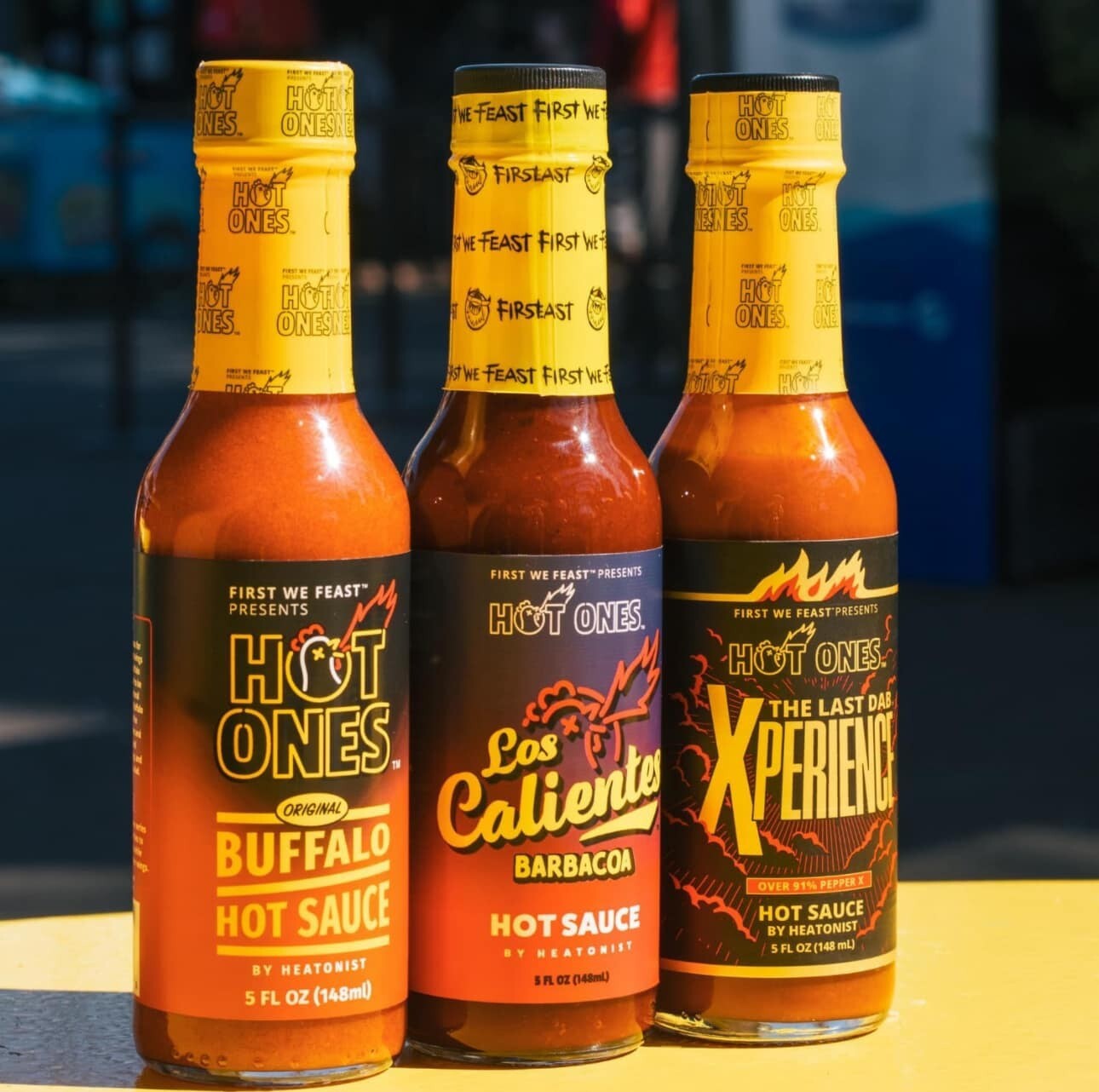 Ethiopian Hot Sauce. STAY SPICE