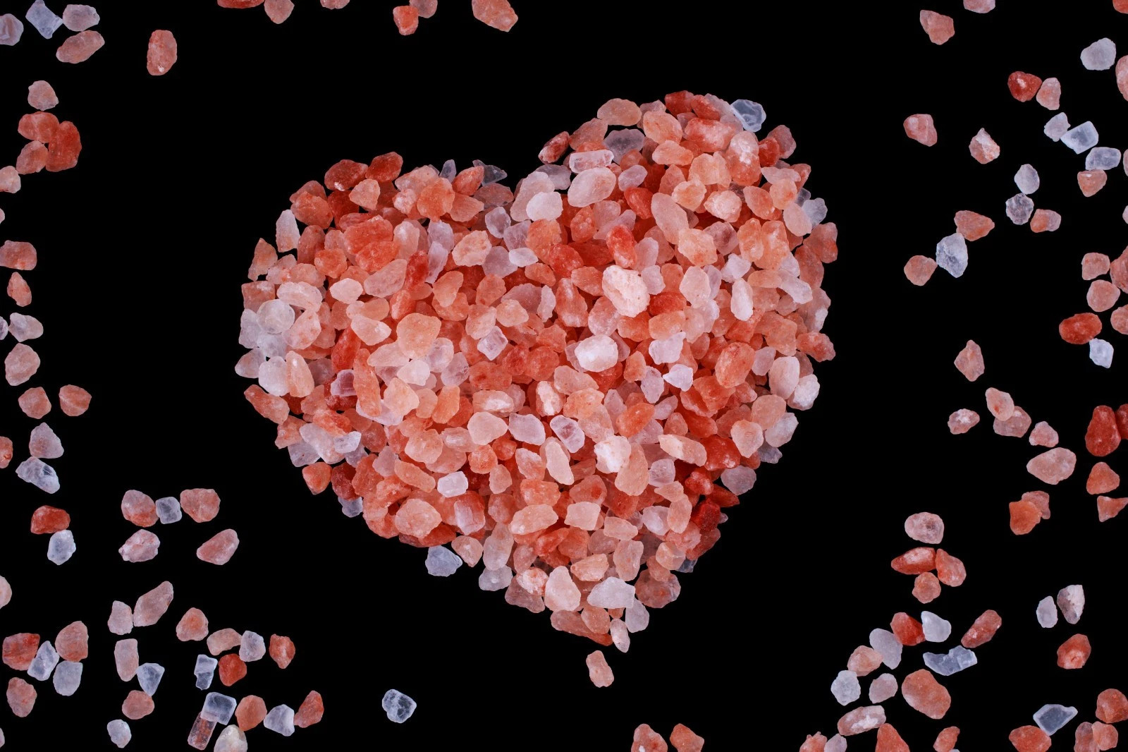 Zestiq HIMALAYAN Pink SALT KOSHER & VEGAN Healthy Nutrient Coarse, Fine 2.2 LBS