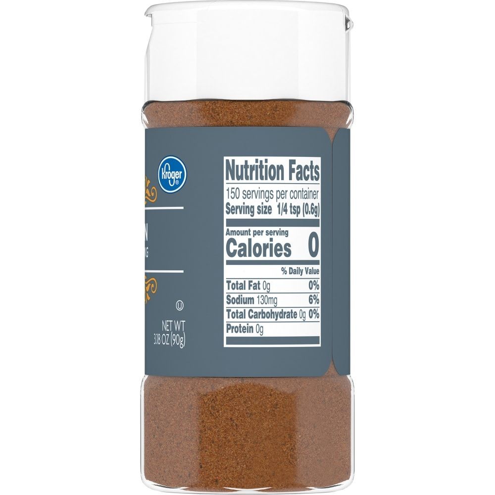 Kroger Cajun Seasoning 3.18 oz – Pack of 3
