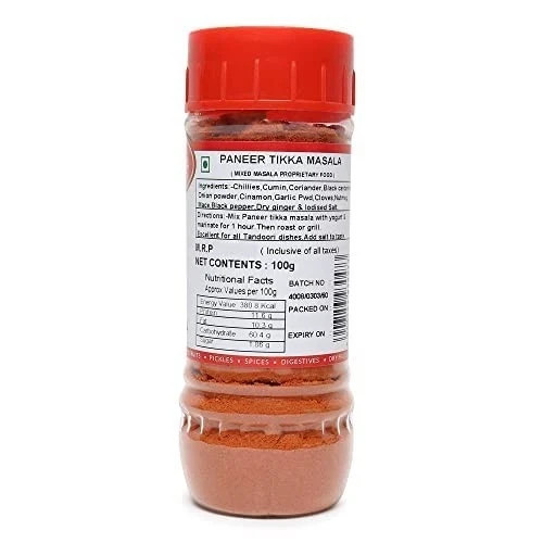 Roopak’s Pik-n-Pay- Paneer Tikka Masala 100g