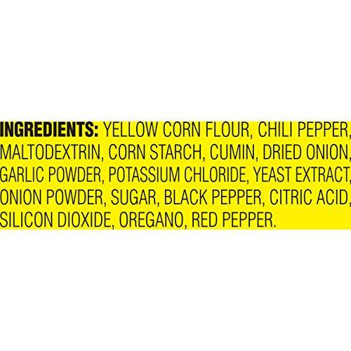 Mrs Dash Taco Seasoning Mix Salt Free Zesty Flavor Pack of 12 125 Ounce