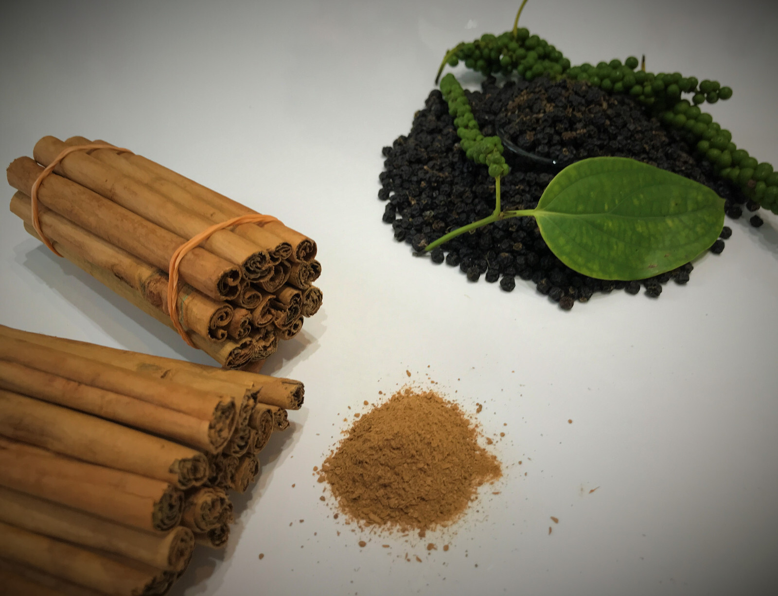 Ceylon Cinnamon sticks – Organic Home-grown High Quality Natural Sri Lankan 100g