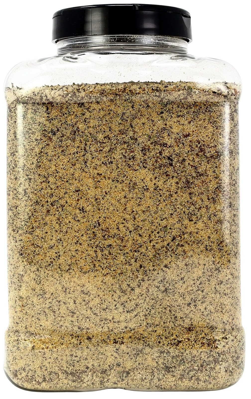 Garlic Pepper Rub Seasoning Blend, 24 oz (2.5 lb) – Bold Garlic & Pepper Spic…