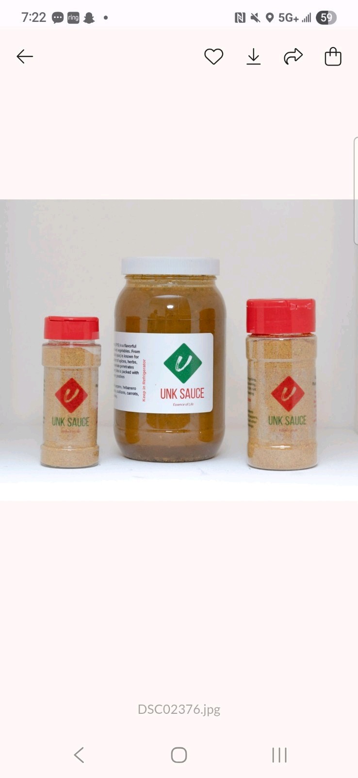 Unksauce EPIS