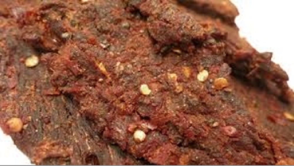 Hot and Spicy Jerky Seasoning and Spices with Cure Seasons 20 lbs of Jerky 4052