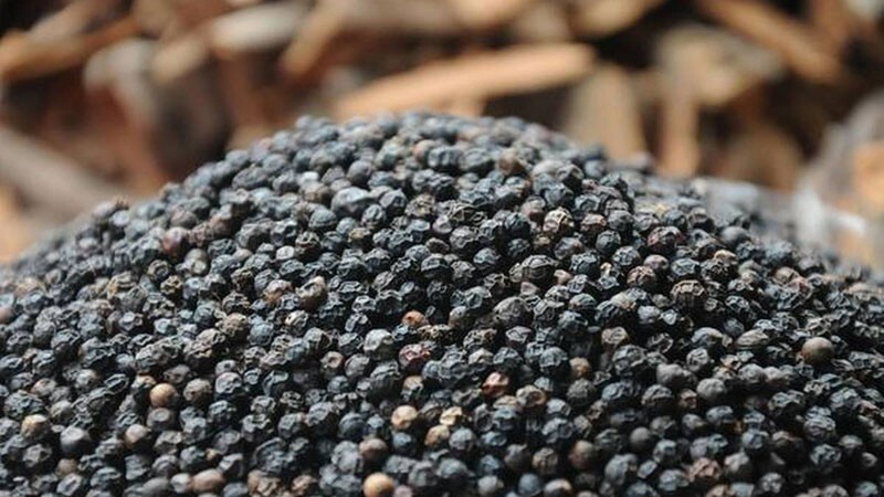 Sri Lankan Black Pepper 100g