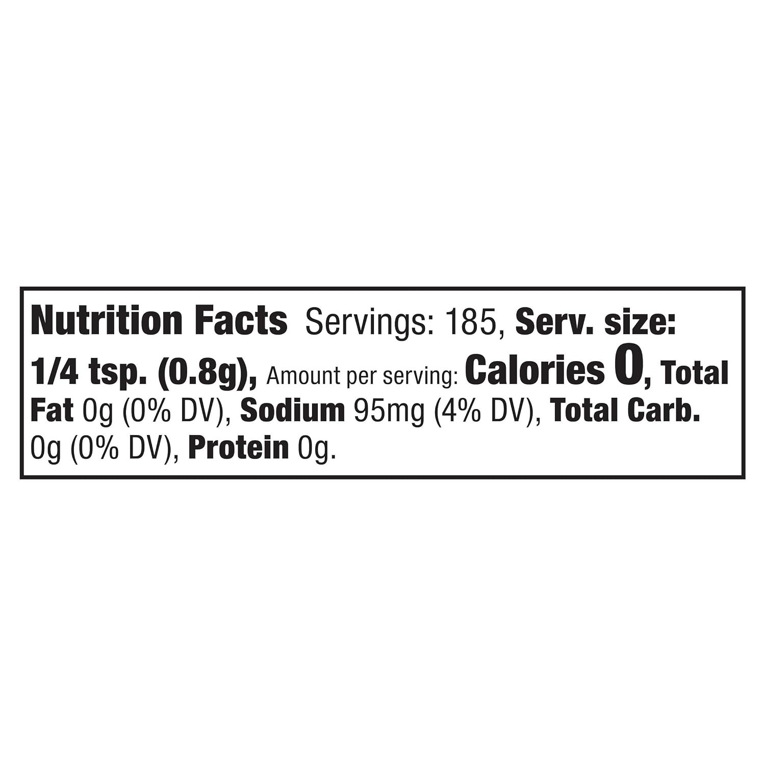McCormick Seasoning, Garlic & Olive Oil, Signature 5.25 Ounce (Pack of 1)