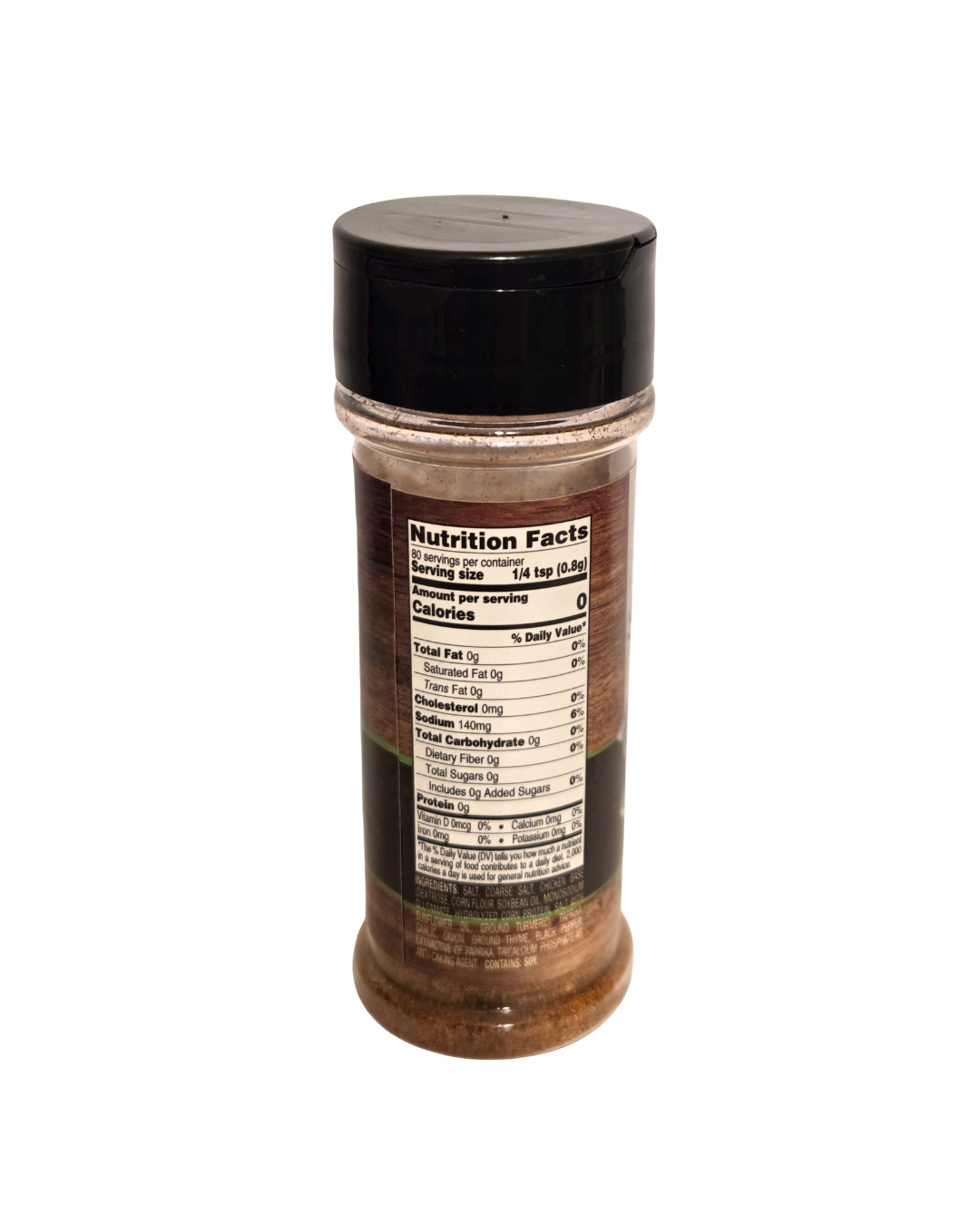 Supreme Tradition Turkey Seasoning – 2.25 oz (64g) Lot of 2 Bottles