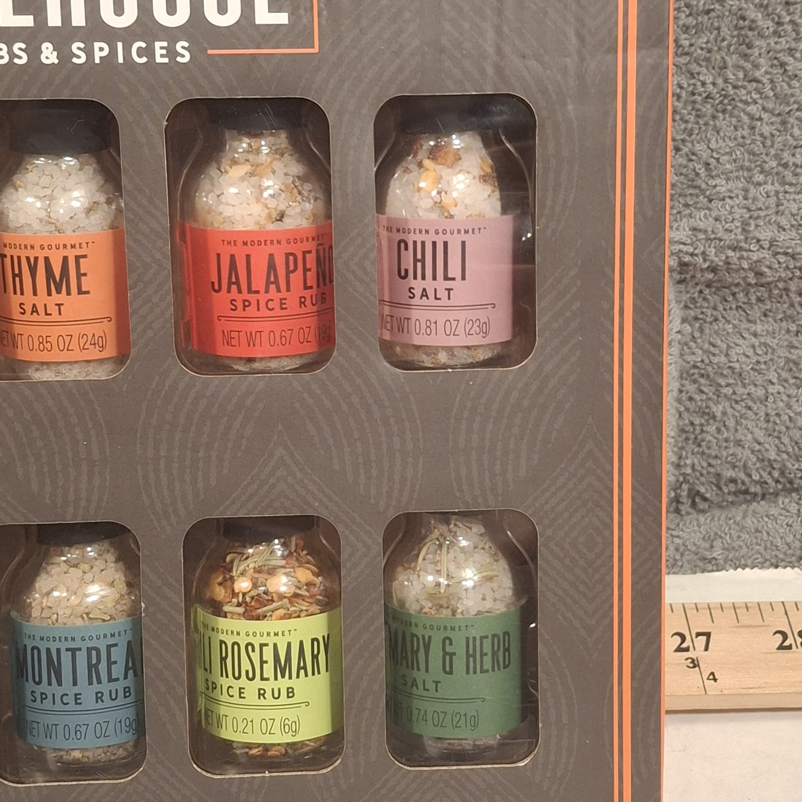 Smokehouse By Thoughtfully Grilling Spices 20 Different Ones Best By 10-10-2022