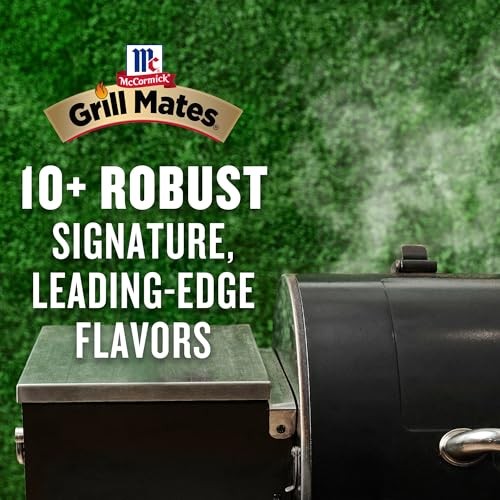 McCormick Grill Mates Brown Sugar Bourbon Seasoning, 27 Ounce (Pack of 1), 0