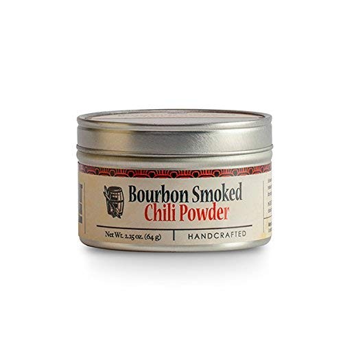 Bourbon Smoked Chili Powder 2.25 Ounce (Pack of 1)