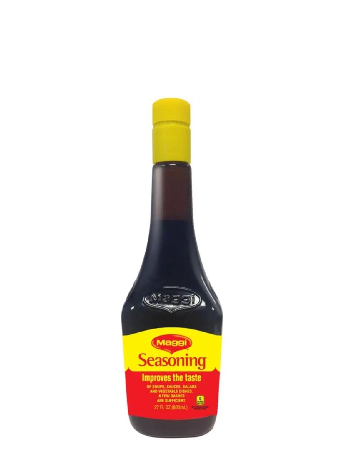 Maggi Seasoning liquid, 27 oz Pack of 3