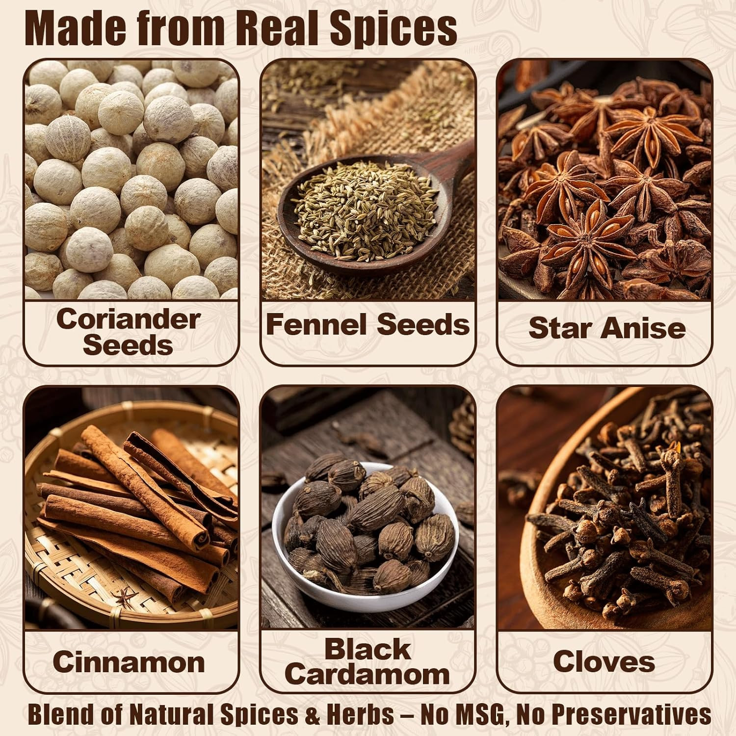 7.9Oz Pho Bac Spice Seasoning, 15 Packs Authentic Vietnamese Pho Broth Spice