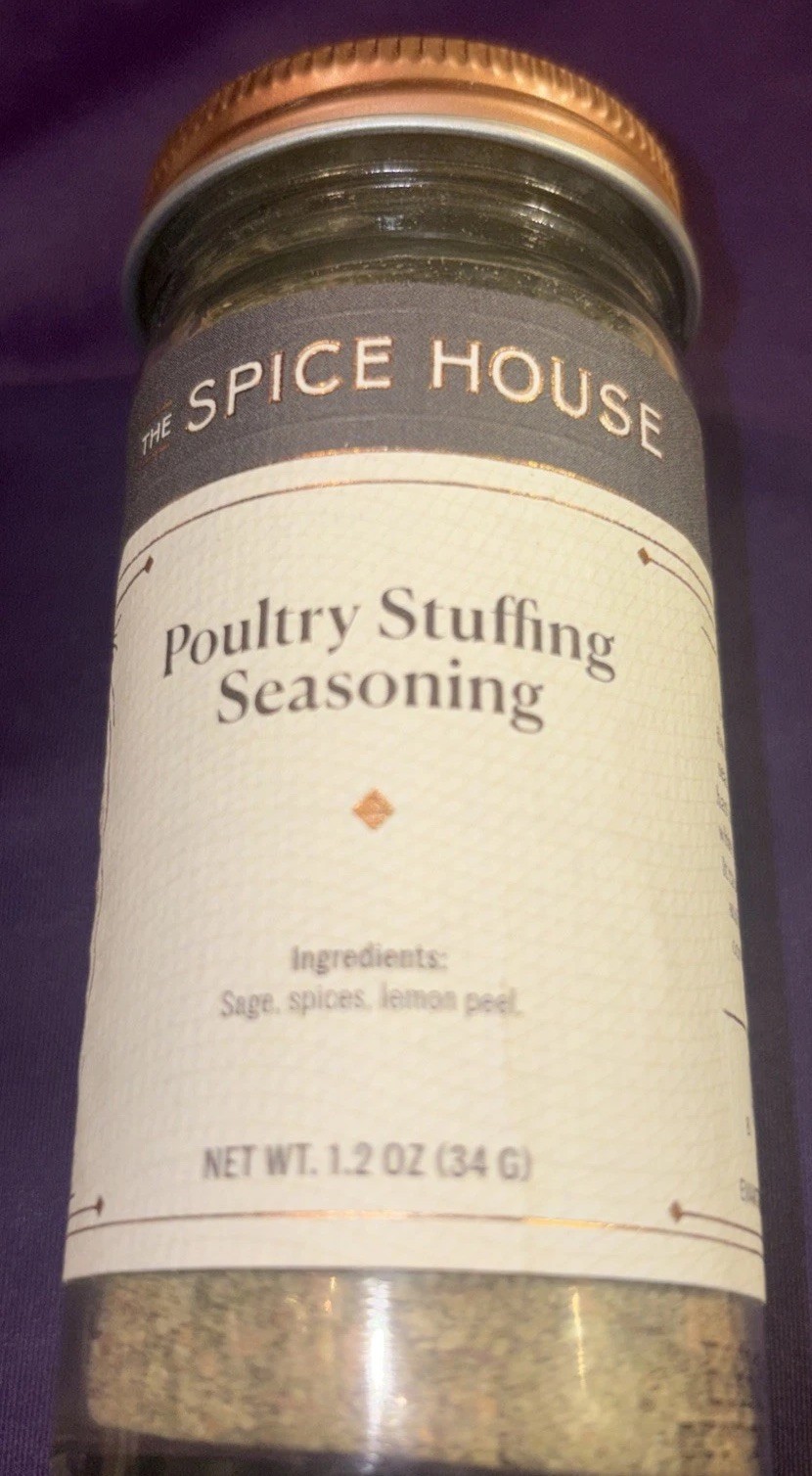 The Spice House Poultry Stuffing Seasoning 1.2 oz