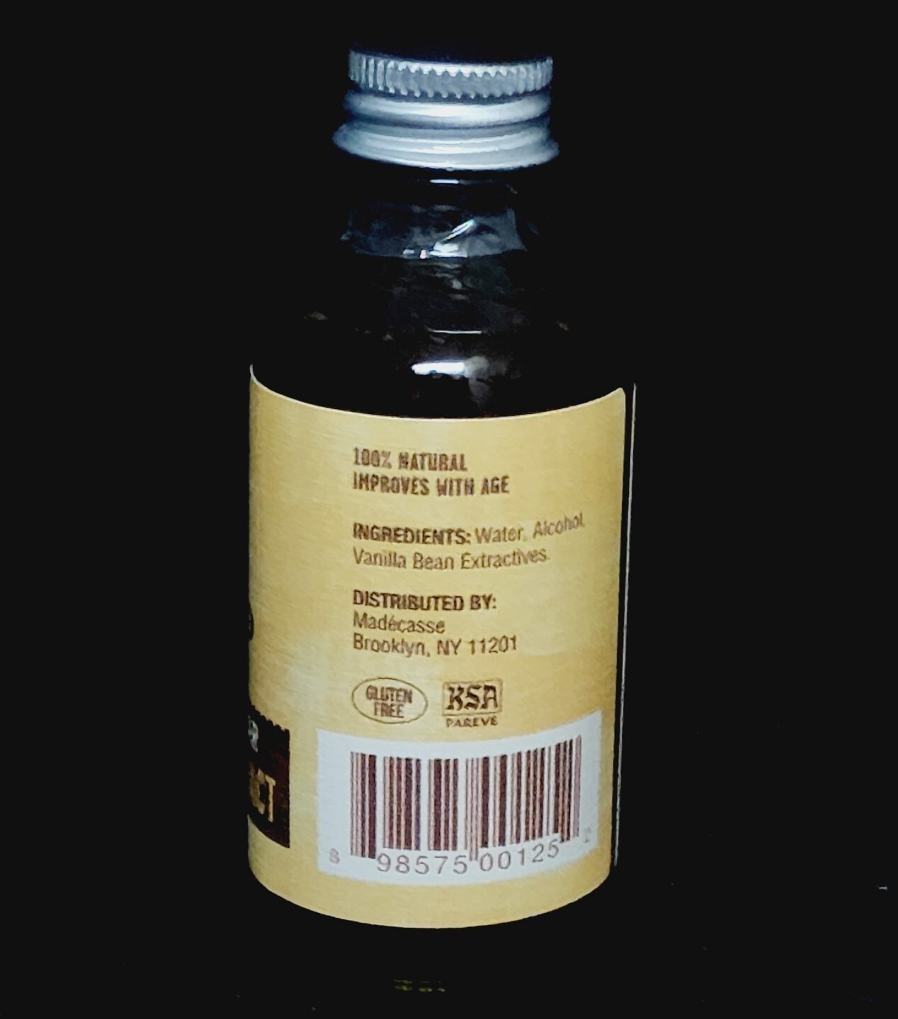 Beyond Good Pure Madagascar Vanilla Extract 2 fl oz SEALED! EXP:10/2025