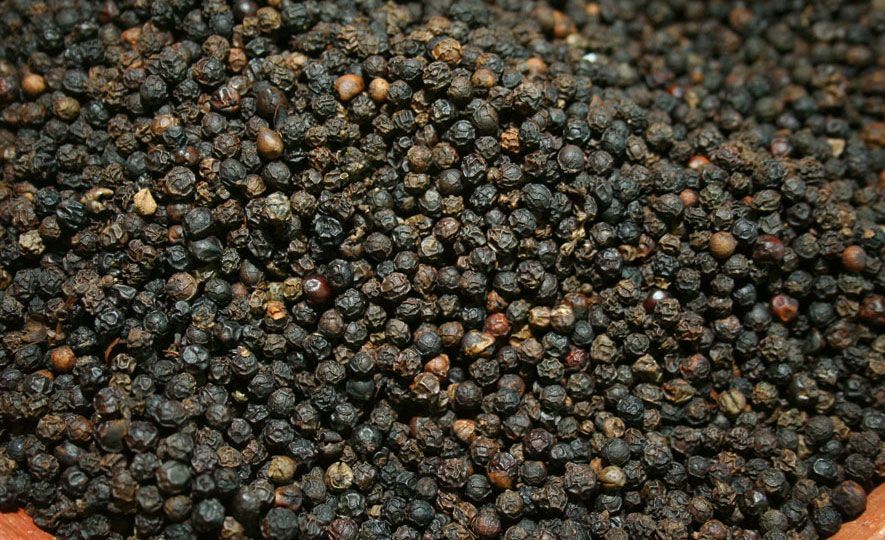 Hand Picked,Sun Dried 100% Pure Ceylon Black PepperCornes ,Real Spice Taste