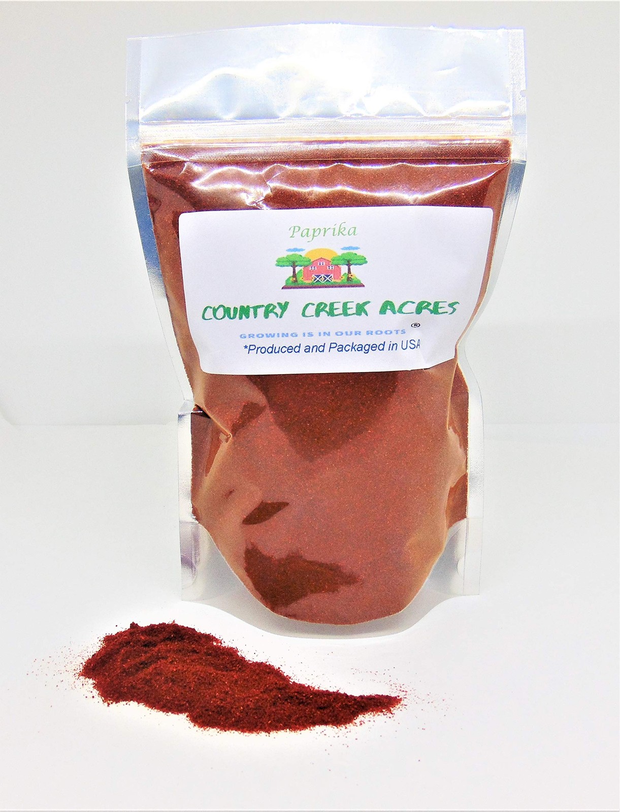 8 oz Paprika Seasoning – Mild Flavor, Versatile for Various Cuisines