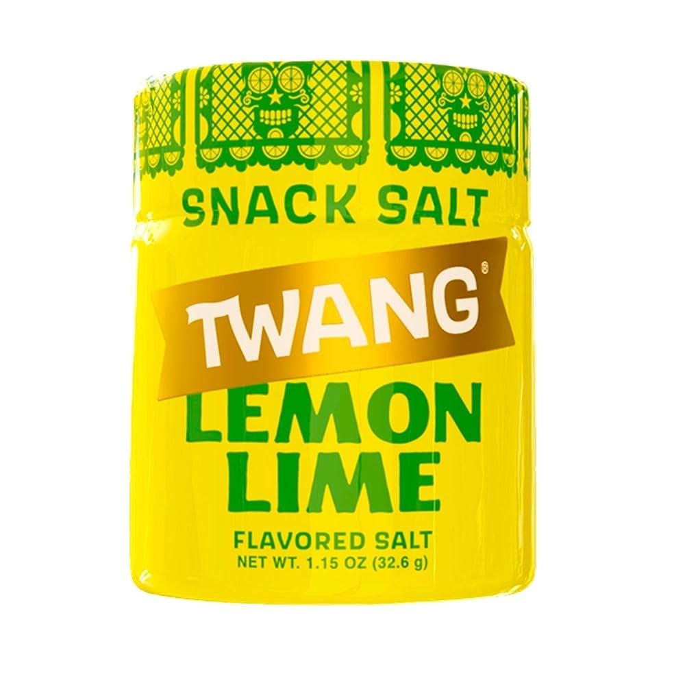 Twang Lemon-Lime Salt Shakers, CDU 10ct