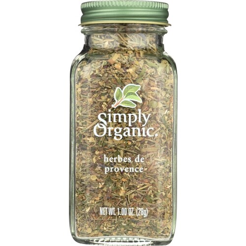 Ssnng Herbes De Provence 1 Oz By Simply Organic