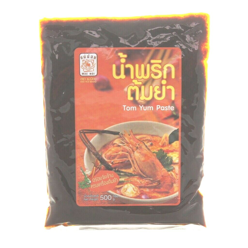 Hot & Sour Tom Yum Thai Best Soup Easy Cooking Paste Authentic Cuisine 80g x 10