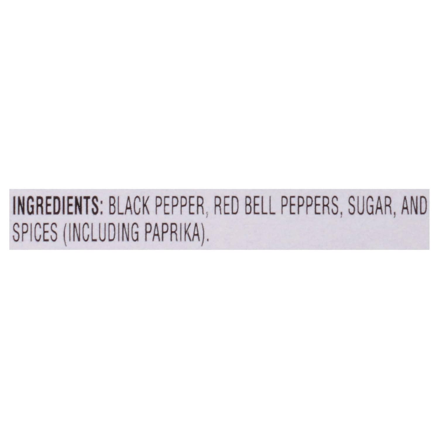Seasoned Pepper, 10.3 Oz – One 10.3 Ounce Container of Seasoned All Pepper for a