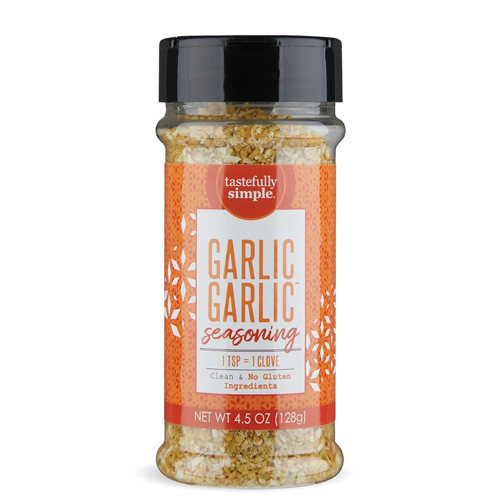 Garlic Garlic Seasoning, 4.5 Ounce