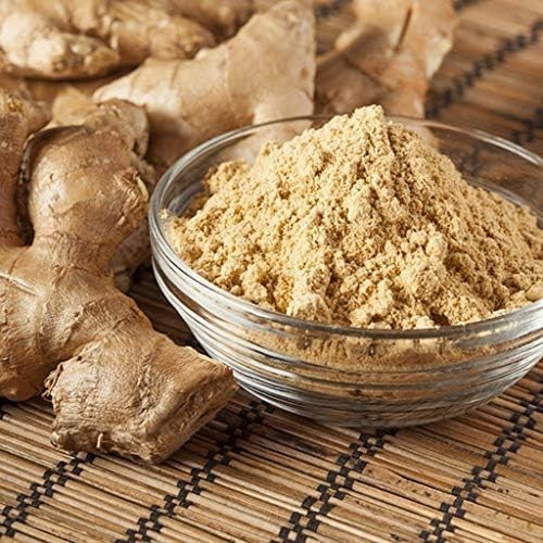 Dried Ginger Powder (7oz) / Healthy / Natural / Herbal / Florida