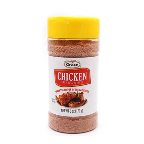 Grace Chicken Seasoning