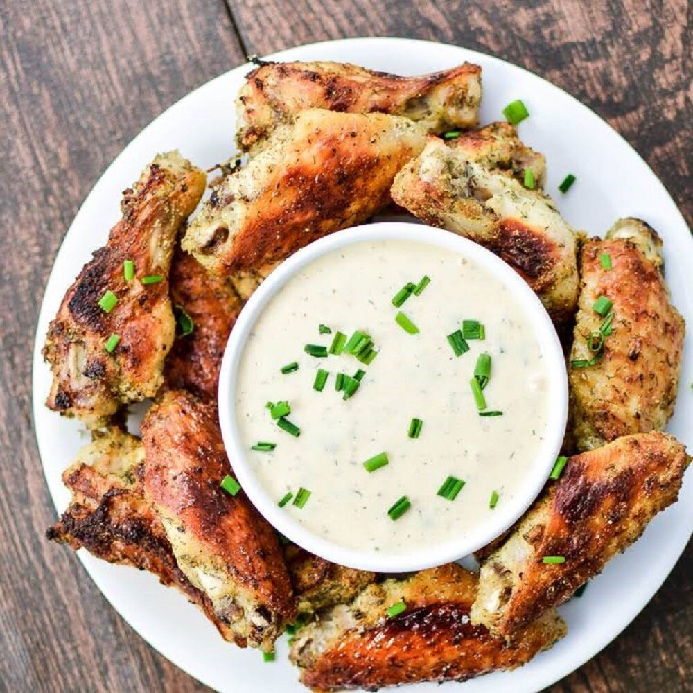 4 Ounce Ranch Dressing Mix – Perfect for salads, dips, marinades, and more!