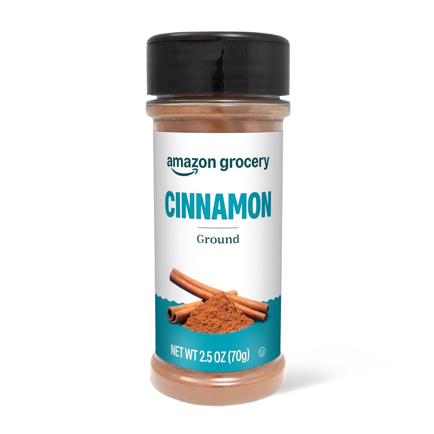 Ground Cinnamon, 2.5 oz Bottle, Previously Happy Belly (Packaging May Vary)