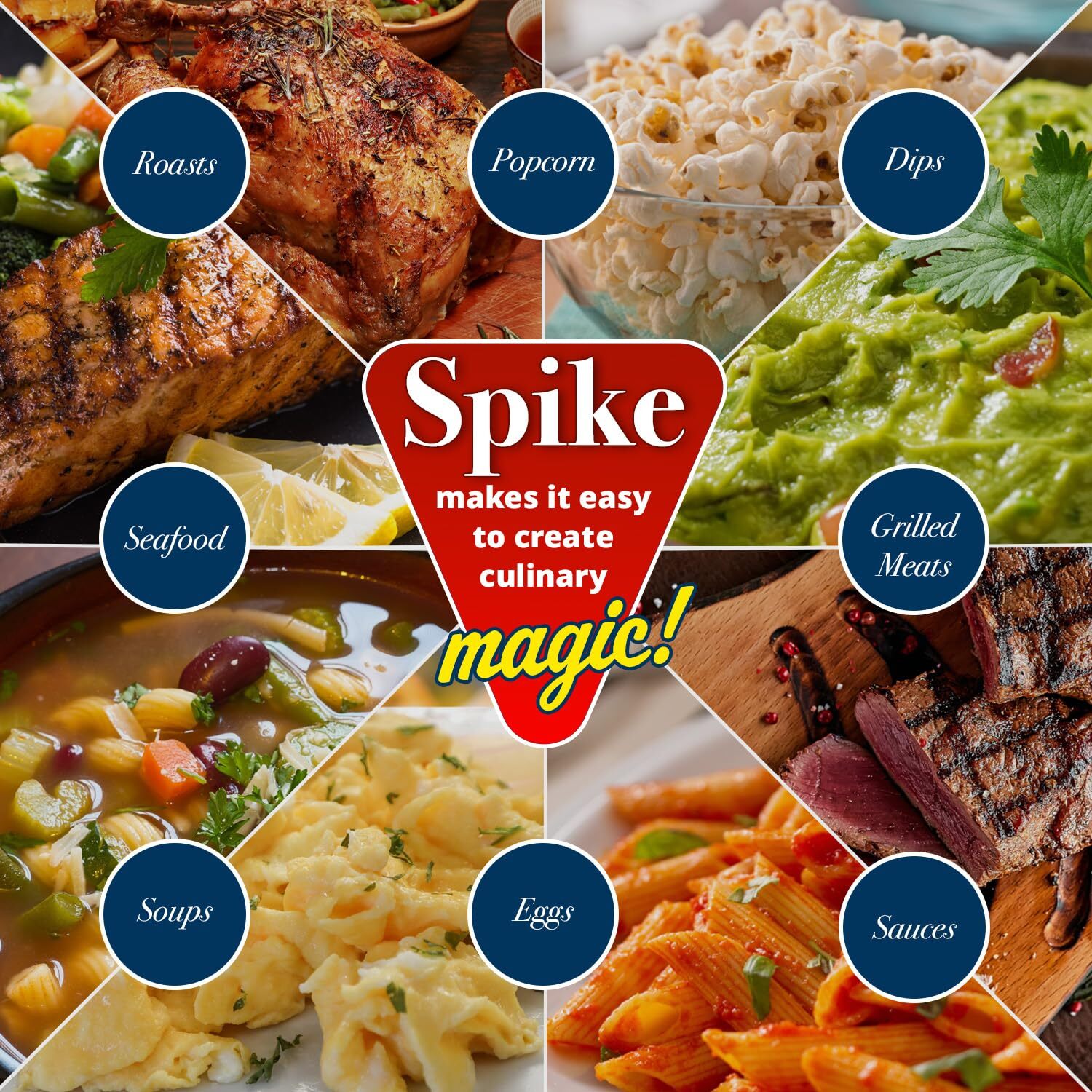 Modern Products Spike Gourmet Natural Seasoning Original Box 1 Each 14 Oz