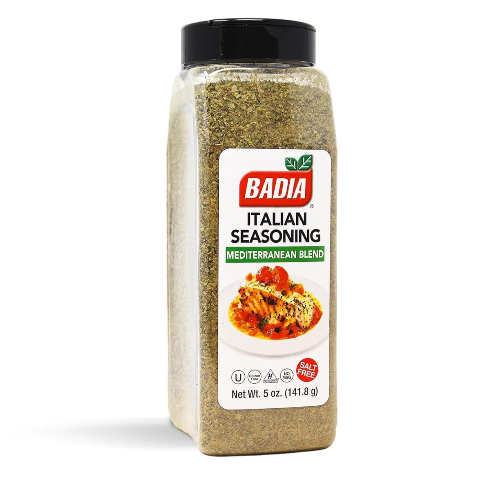 Italian Seasoning, Mediterranean Blend, 5 Oz – Classic Herbs for Cooking