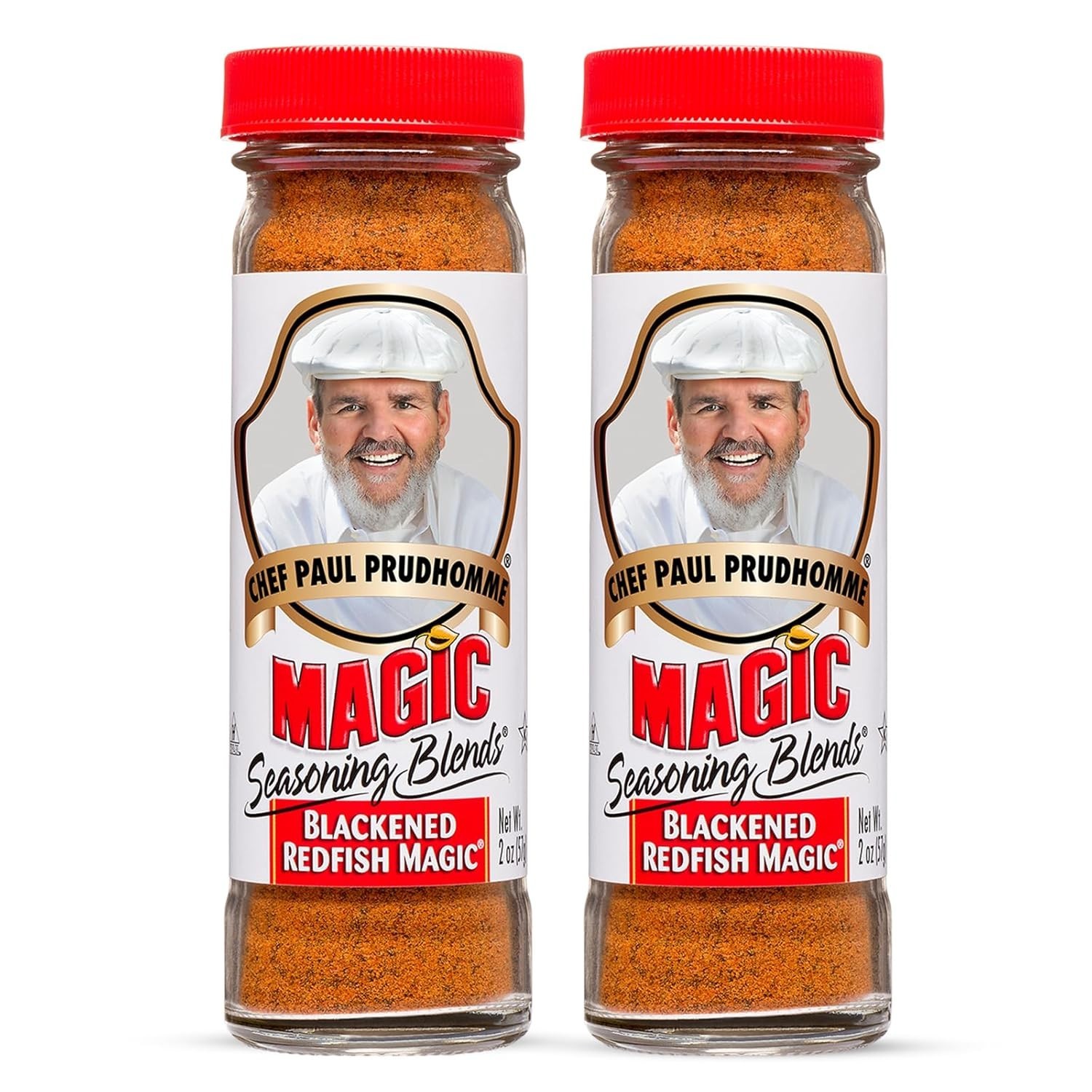 Chef Paul Prudhommes Magic Seasoning Blends Chef Paul Blackened Redfish Magi