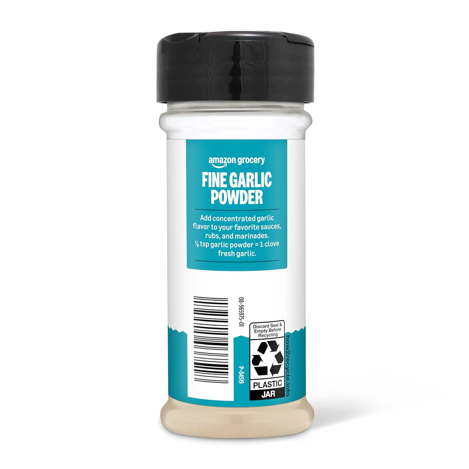 Fine Garlic Powder 3 Oz Non-GMO Kitchen Seasoning