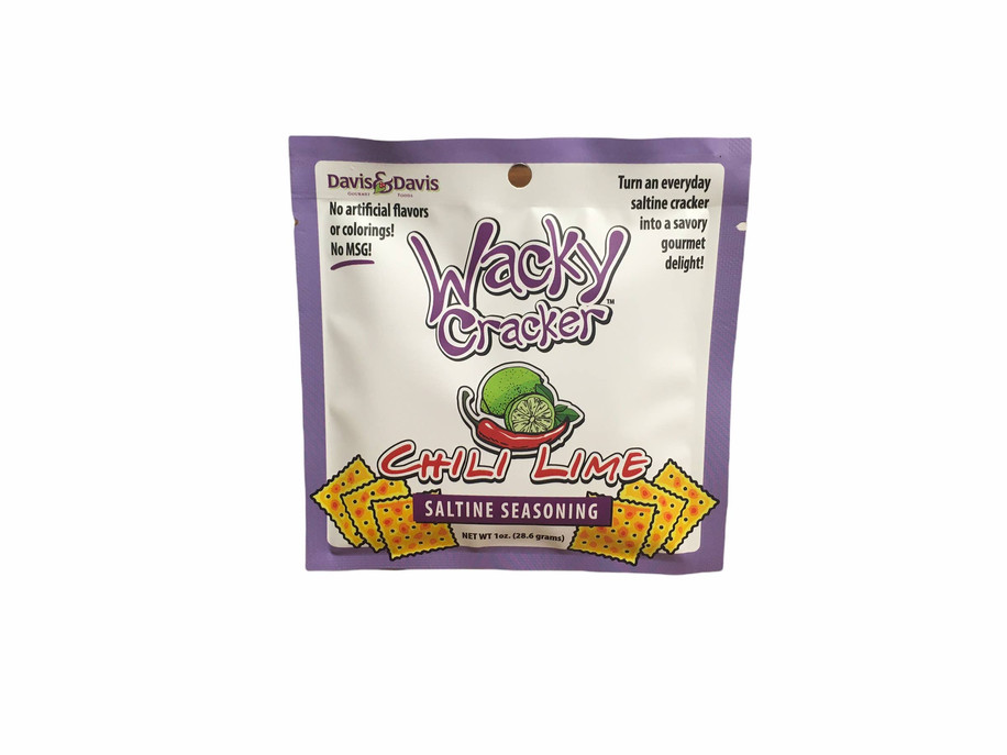 Chili Lime Wacky Cracker Seasoning