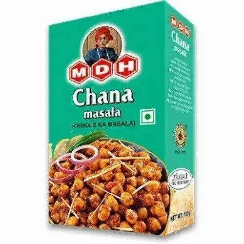 MDH REAL Indian Spices Masala SPICES FOR INDIAN RECIPES 100gm HOME MADE TASTE