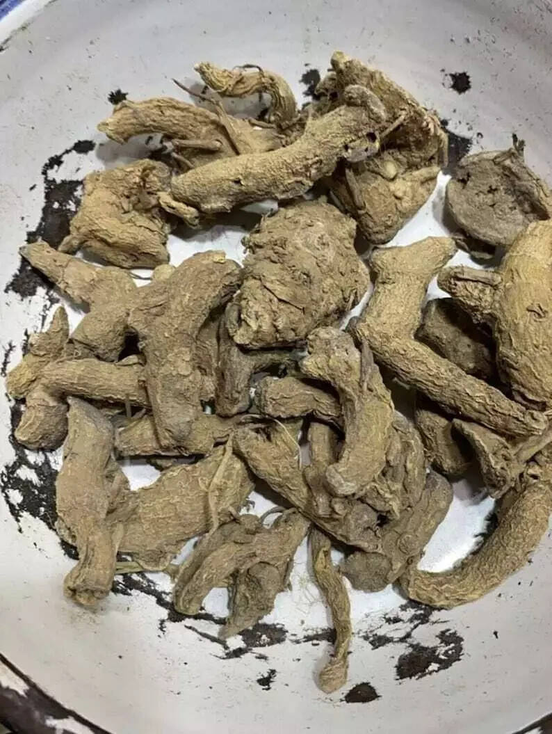Indian Organic Natural Black Turmeric Raw Dried Roots For Cooking Spices Food