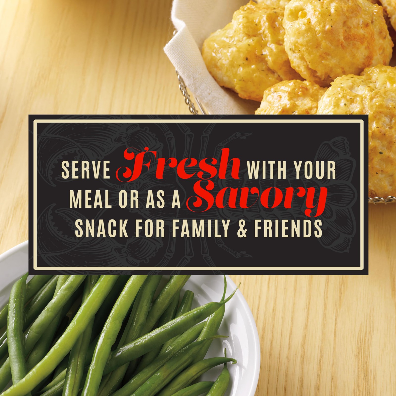 Red Lobster Cheddar Bay Biscuit Mix 4 Pack