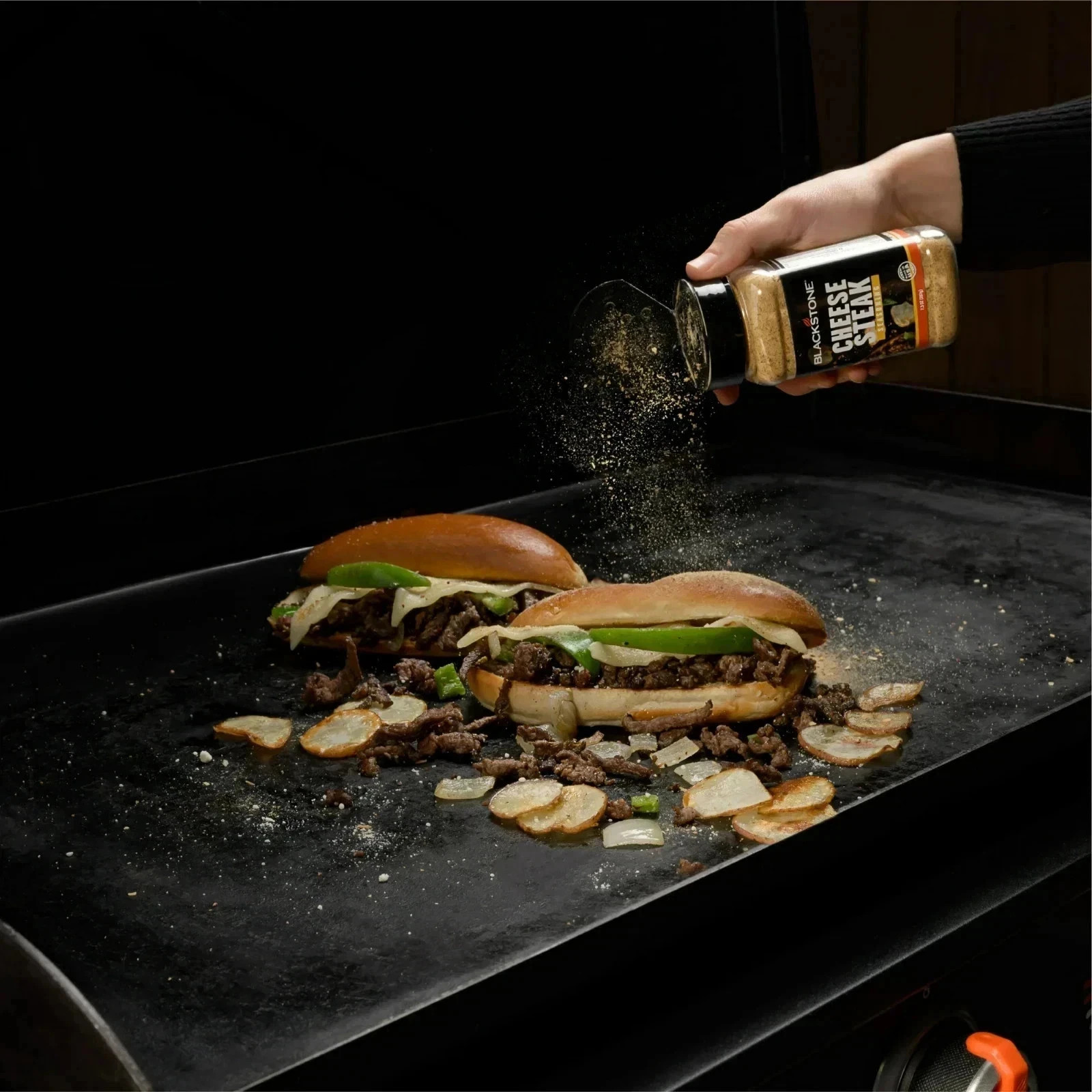 Blackstone Cheesesteak Gourmet Seasoning 7.3 oz