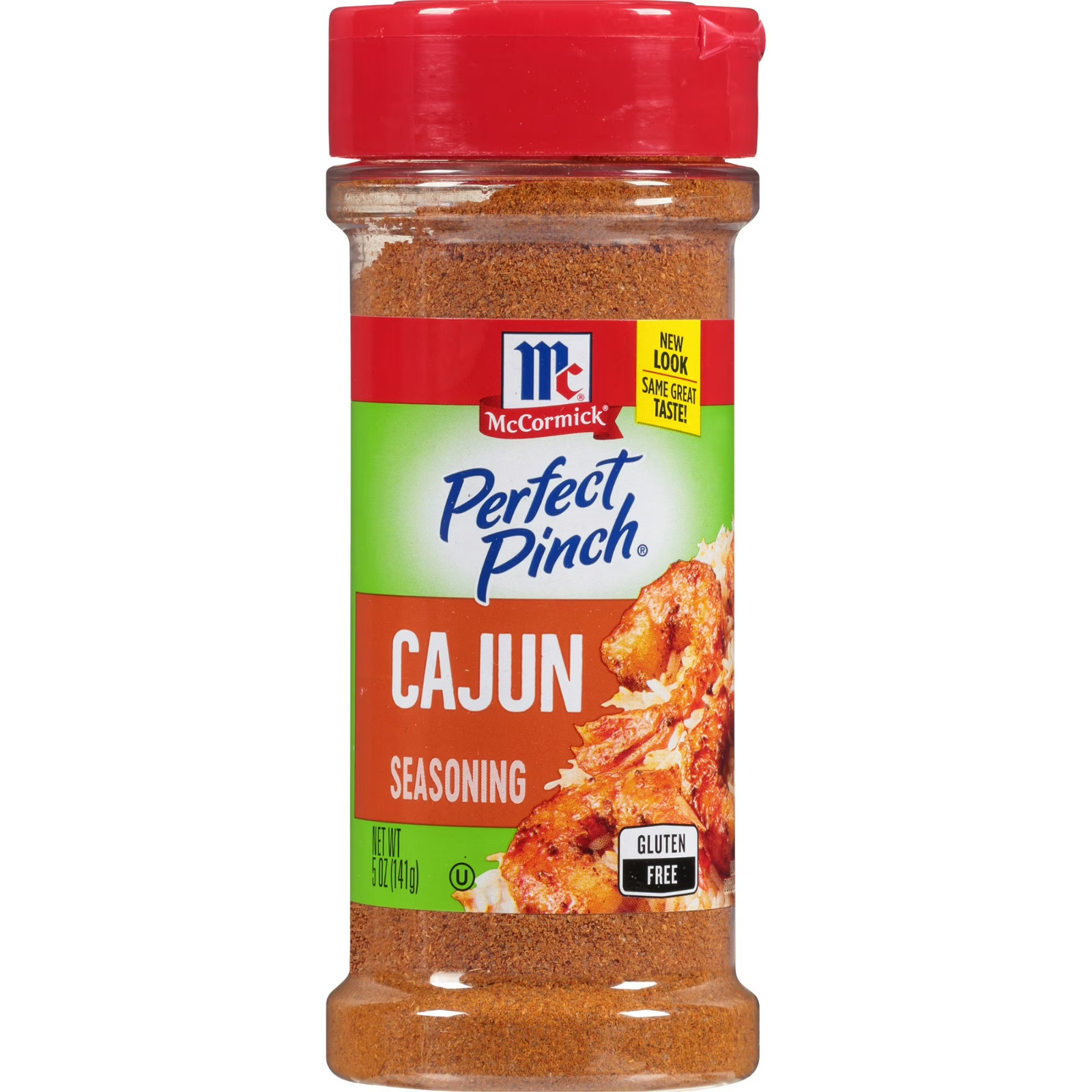 McCormick Cajun Seasoning, 5.0 oz Bottle