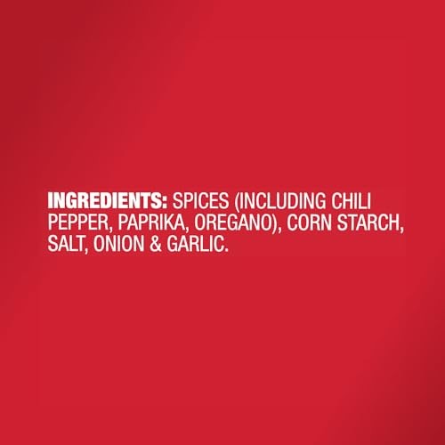 McCormick Taco Seasoning Mix, Original, No Artificial 8.5 Ounce (Pack of 1)