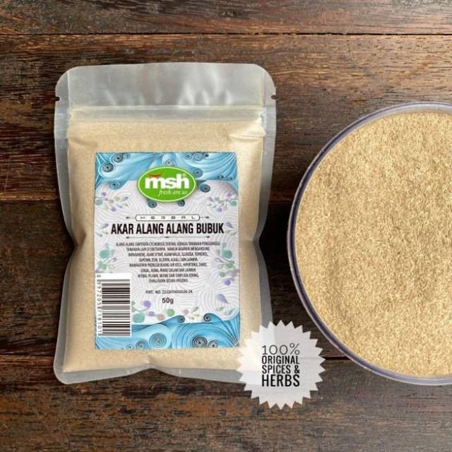 Imperata Root Powder 50g natural herbal culinary