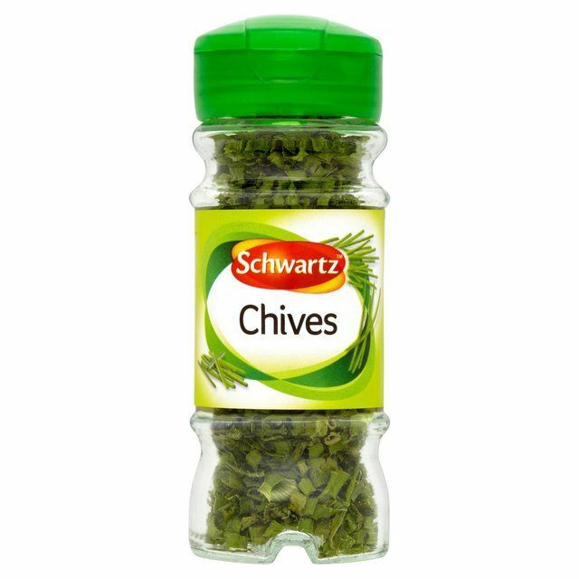 Schwartz Chives Jar – 95g