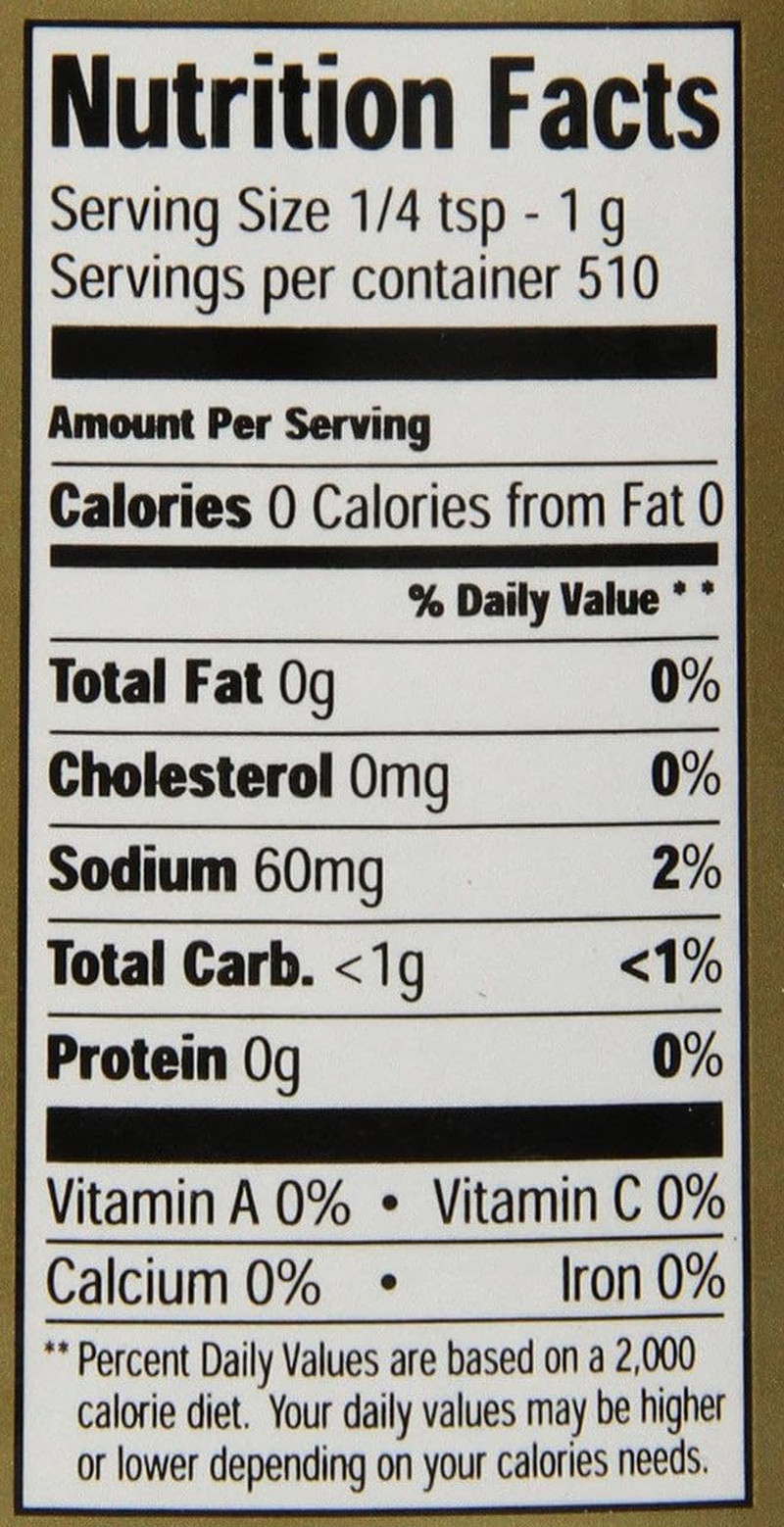 Garlic Spread and Seasoning, 18 Ounce