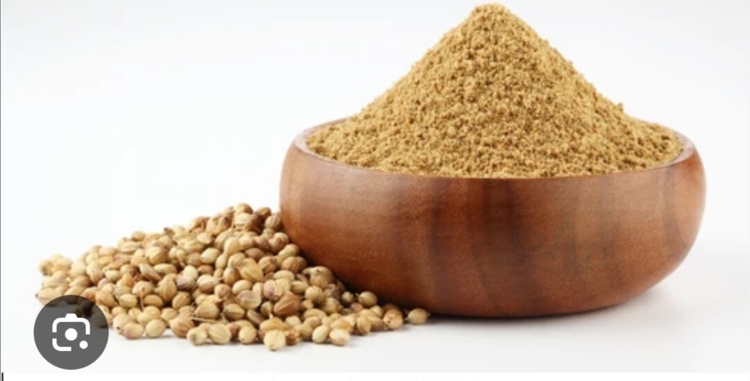 New CURRY CORIANDER POWDER SPICES AND SEASONING Home Made Fresh high-quality