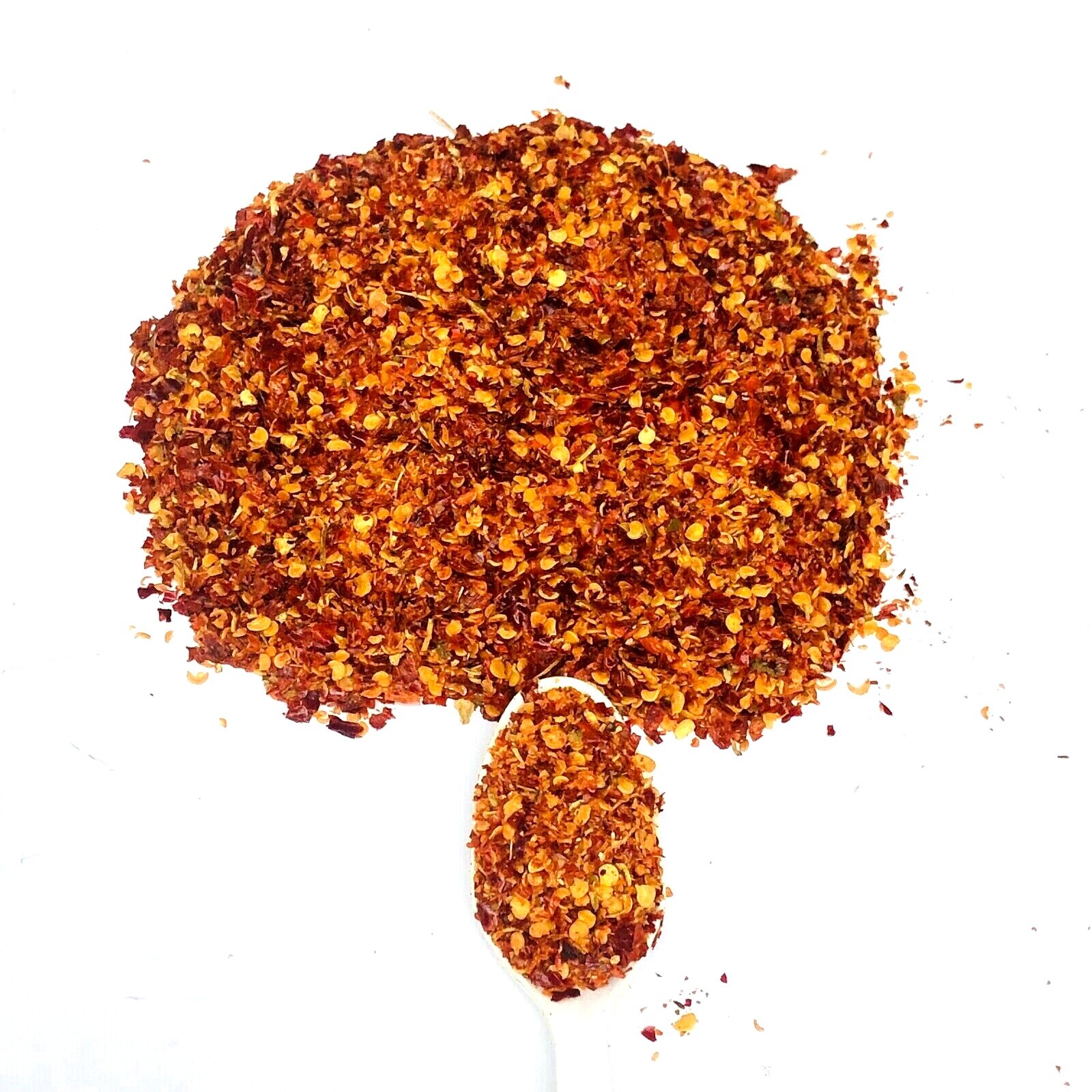 Chili Pieces Red Ceylon Dried Quality Organic Paprika Pure Healthy Spice Smoked