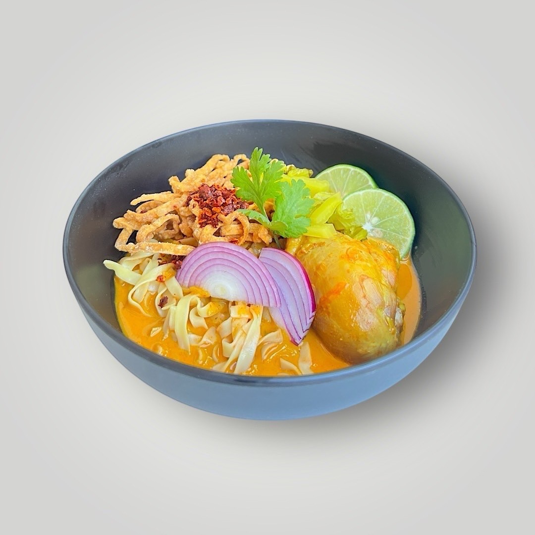 Thai Food Khao Soi Curry Northern Noodle Paste 50gx10 Packs | FedEx 2-4 Days