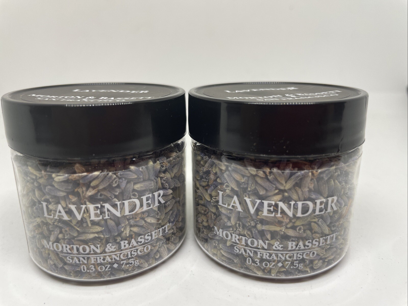 Morton & Bassett Lavender 0.3oz New Baking Tea Floral Spices