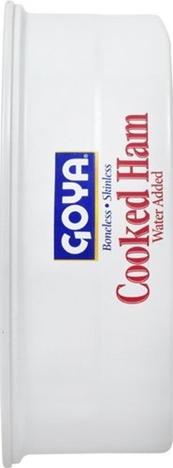 Foods Cooked Ham, 16 Ounce (Pack of 12)
